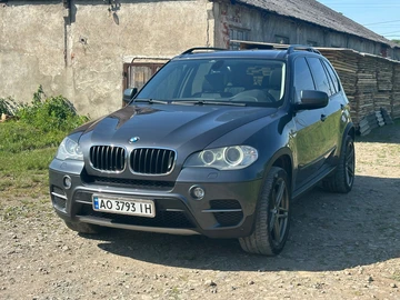 Авто BMW X5 2011 № 8937324