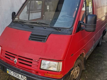 Авто Renault Trafic 1995 № 8937325