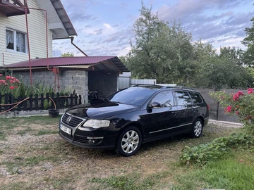 Авто Volkswagen Passat Variant 2008 № 8937326
