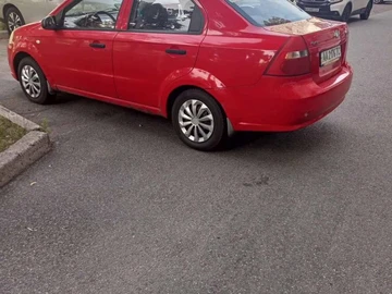 Авто Chevrolet Aveo 2007 № 8937327