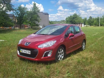 Авто Peugeot 308 2012 № 8937330