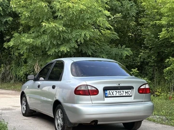 Авто Daewoo Lanos Sens  2008 № 8937332