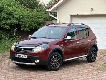 Авто Renault Sandero 2012 № 8937335