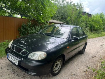 Авто Daewoo Sens 2007 № 8937338
