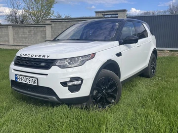 Авто Land Rover Discovery 2017 № 8937339
