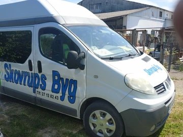 Авто Renault Trafic 2012 № 8937341