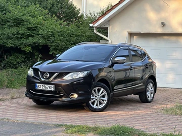 Авто Nissan Qashqai 2016 № 8937342