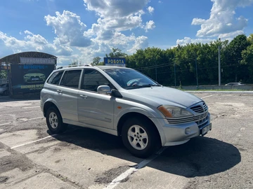 Авто SsangYong Kyron 2006 № 8937345