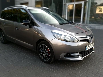 Авто Renault Grand Scenic 2013 № 8937348