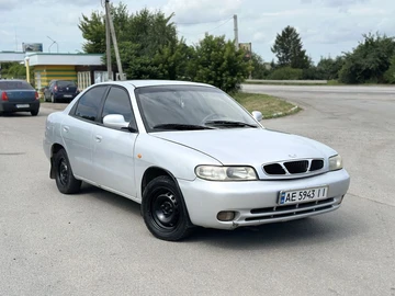 Авто Daewoo Nubira 1999 № 8937401