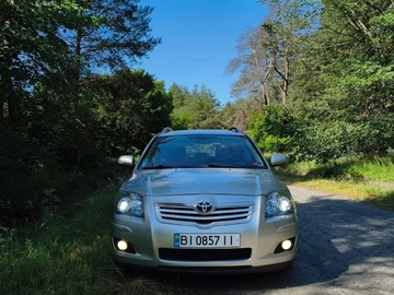 Авто Toyota Avensis 2007 № 8937406