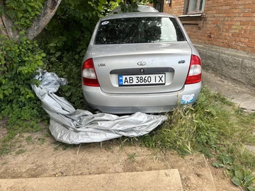 Авто ВАЗ 1118 Kalina 2008 № 8937407