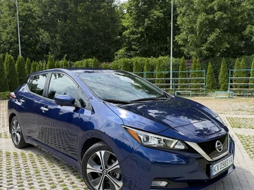 Авто Nissan Leaf 2020 № 8937408