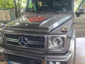 Авто Mercedes 500 2000 № 8937411