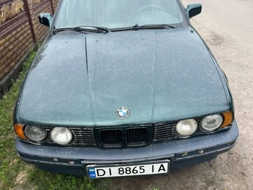 Авто BMW 5 Серия 1991 № 8937414