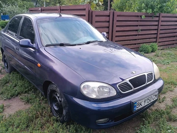 Авто Daewoo Sens 2005 № 8937415