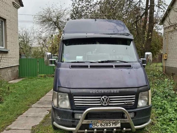 Авто Volkswagen Lt 2004 № 8937417
