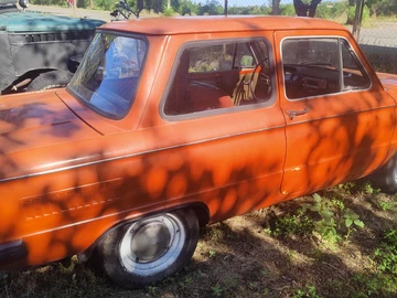 Авто ЗАЗ 968 1992 № 8937418