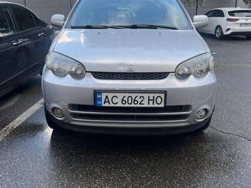 Авто Honda Hr-V 2003 № 8937422