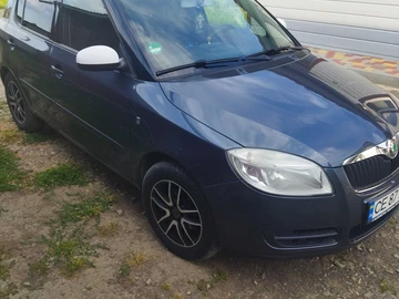 Авто Skoda Fabia 2007 № 8937423