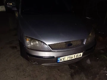 Авто Ford Mondeo 2001 № 8937424
