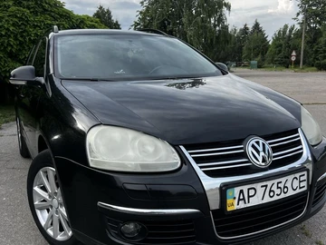 Авто Volkswagen Golf 2008 № 8937425