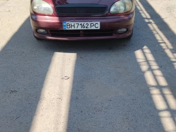 Авто Daewoo Lanos Sens  2008 № 8937426