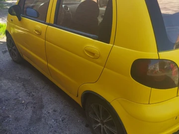 Авто Daewoo Matiz 2007 № 8937429