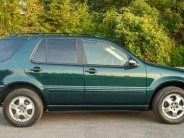 Авто Mercedes Ml Серия 1999 № 8937430