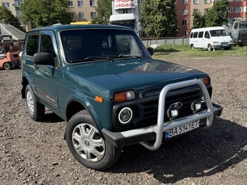 Авто ВАЗ 2121 2011 № 8937431