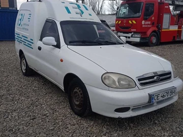 Авто ЗАЗ Lanos 2009 № 8937435