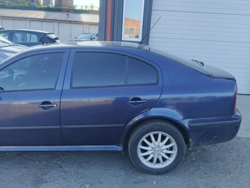 Авто Skoda Octavia 2003 № 8937439
