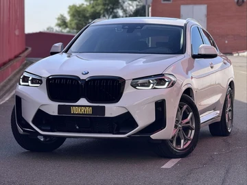 Авто BMW X4 2020 № 8937440