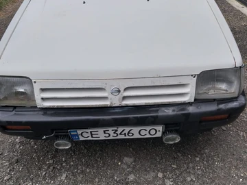 Авто Nissan Micra 1990 № 8937442