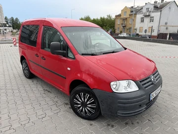 Авто Volkswagen Caddy 2006 № 8937444