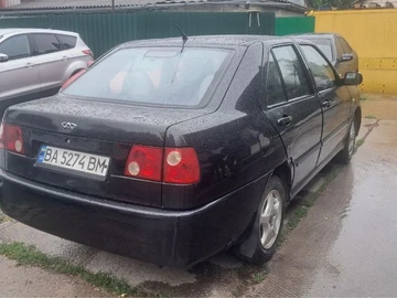Авто Chery Amulet 2008 № 8937451