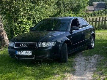 Авто Audi A4 2002 № 8937484