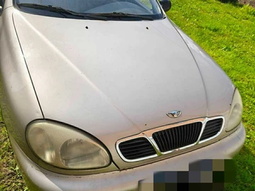 Авто Daewoo Lanos Sens  2004 № 8937485