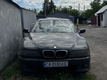 Авто BMW 5 Серия 2001 № 8937487