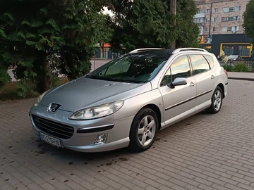 Авто Peugeot 407 2006 № 8937490
