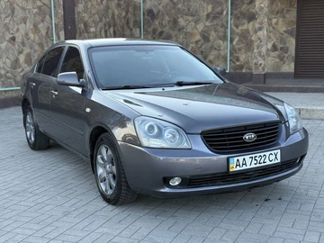 Авто KIA Magentis 2007 № 8937491