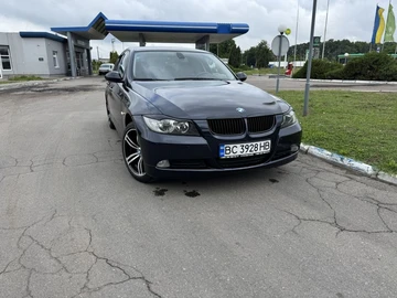 Авто BMW 3 Серия 2005 № 8937492