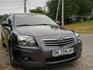 Авто Toyota Avensis 2008 № 8937496