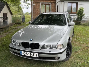 Авто BMW 5 Серия 2000 № 8937498