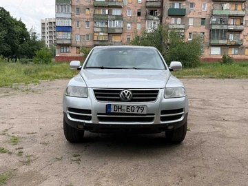 Авто Volkswagen Touareg 2006 № 8937499