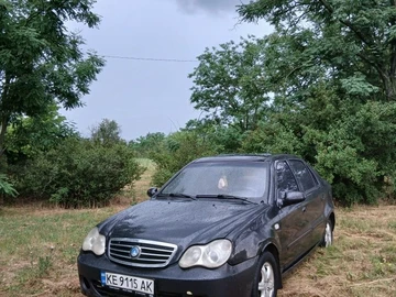 Авто Geely Ck 2009 № 8937500