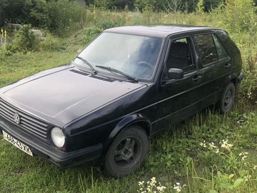 Авто Volkswagen Golf 1991 № 8937503
