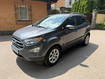 Авто Ford Ecosport 2021 № 8937505