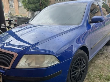 Авто Skoda Octavia 2004 № 8937507