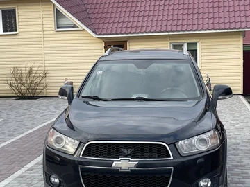 Авто Chevrolet Captiva 2011 № 8937509